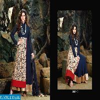 Sf Roles Vol-3 24001 Colors With Zarin Khan party wear Suits